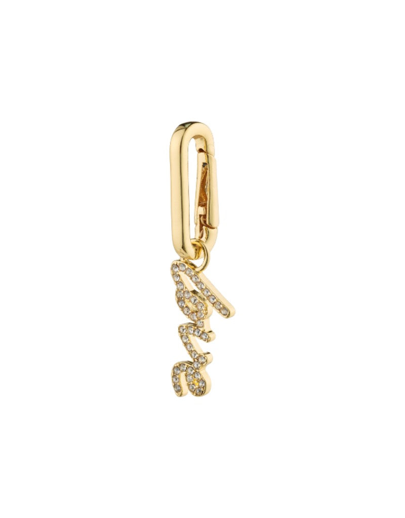 Pilgrim CHARM love pendant