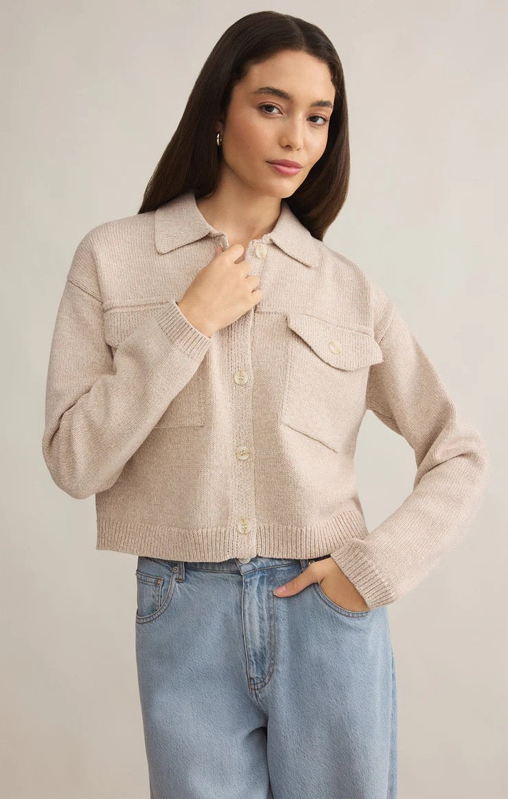 Z Supply Cielo Knit Jacket