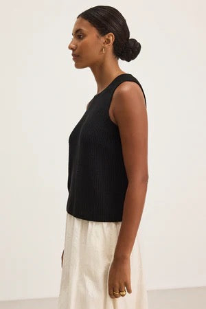 Velvet Muna Sleeveless Sweater