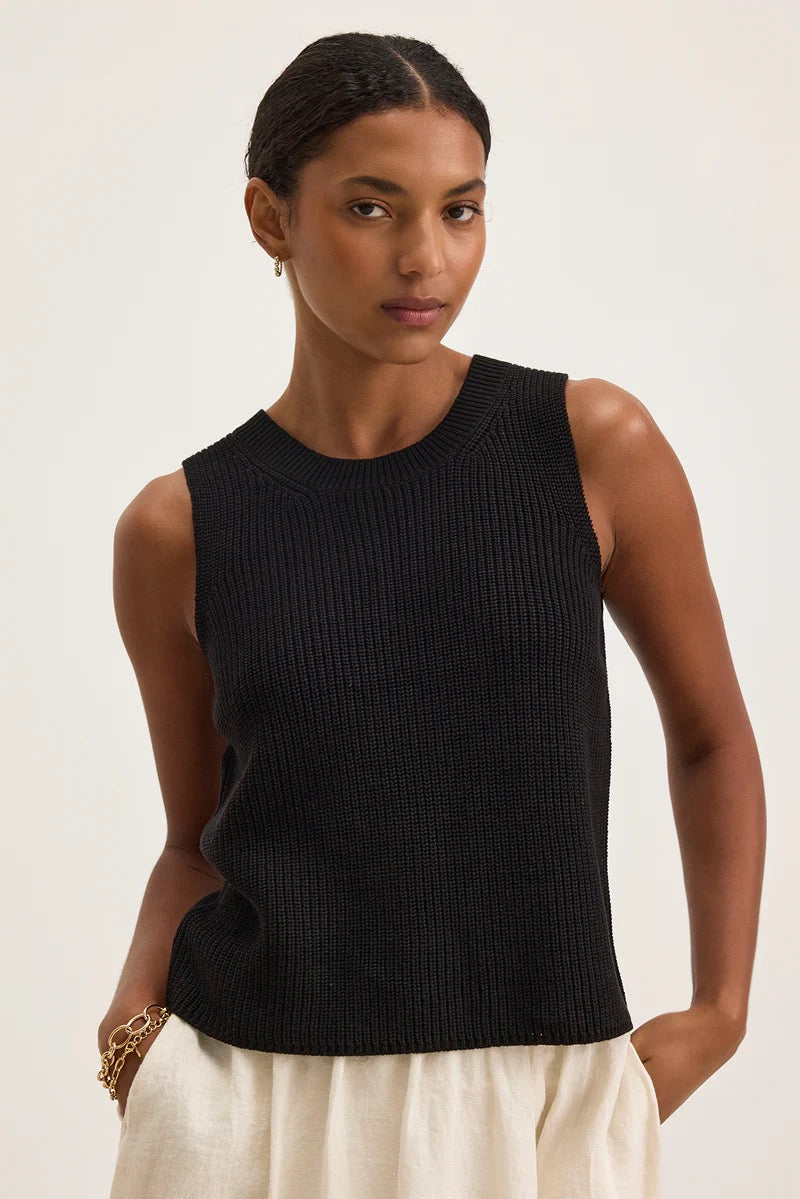 Velvet Muna Sleeveless Sweater