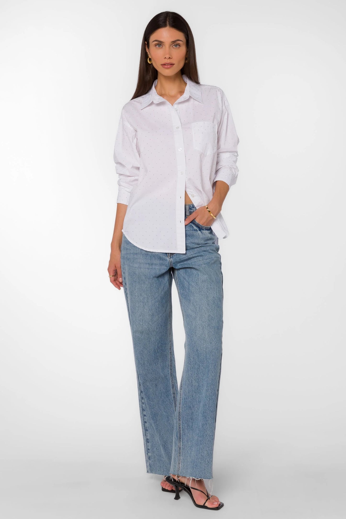 Velvet Heart Ricky Blouse