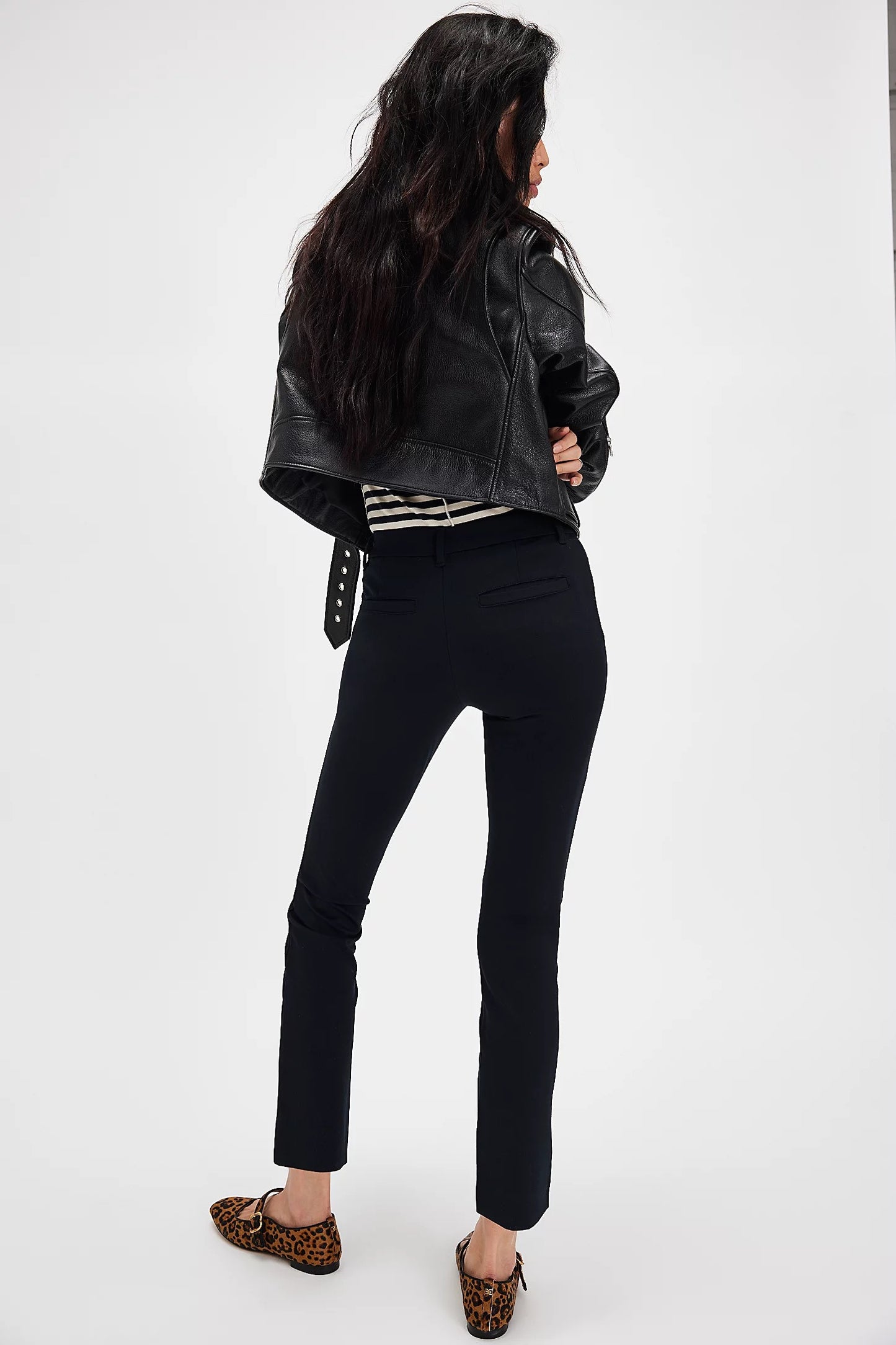 Free People Molly Slim Pant