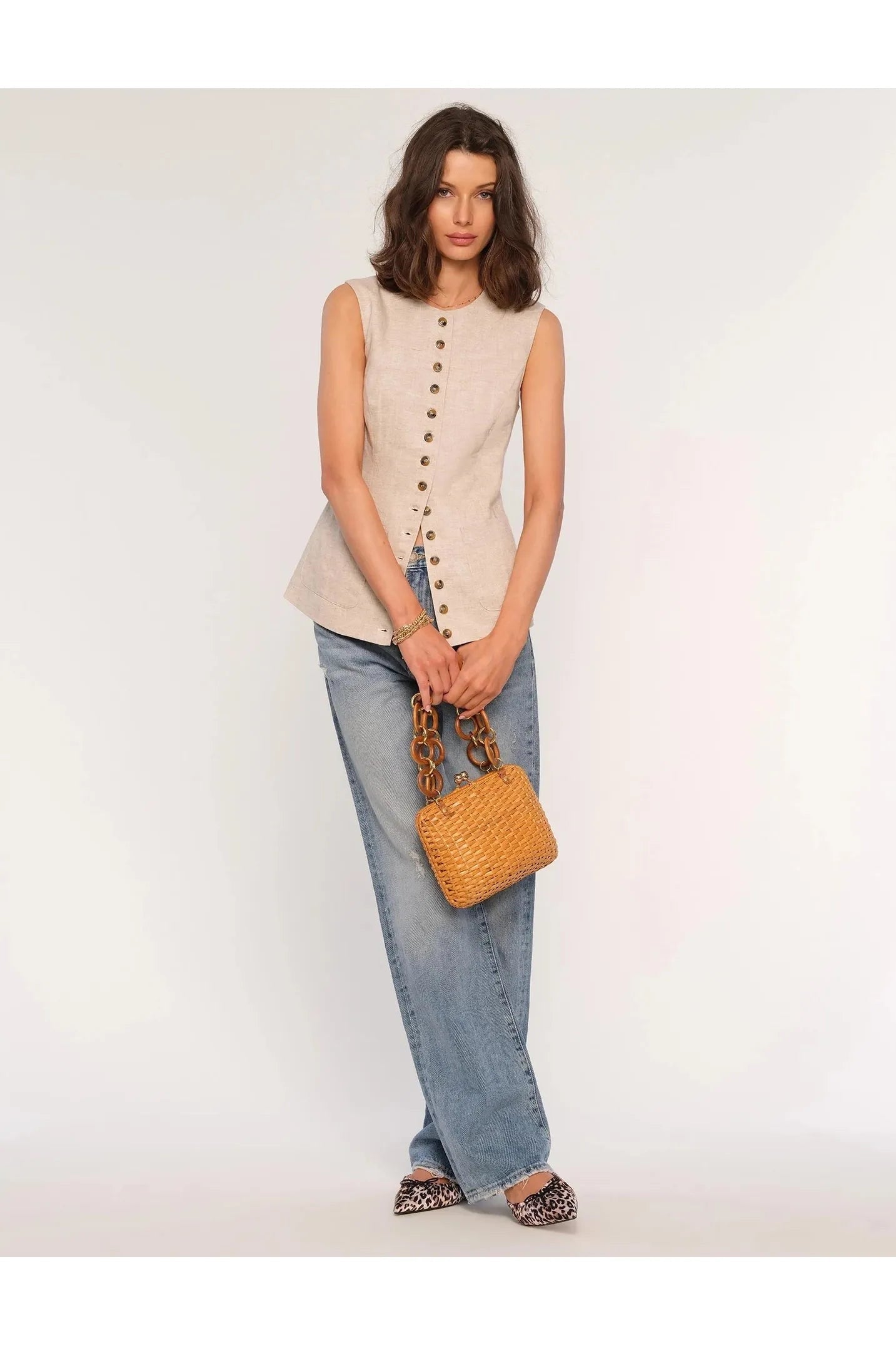 Heartloom Josette Vest