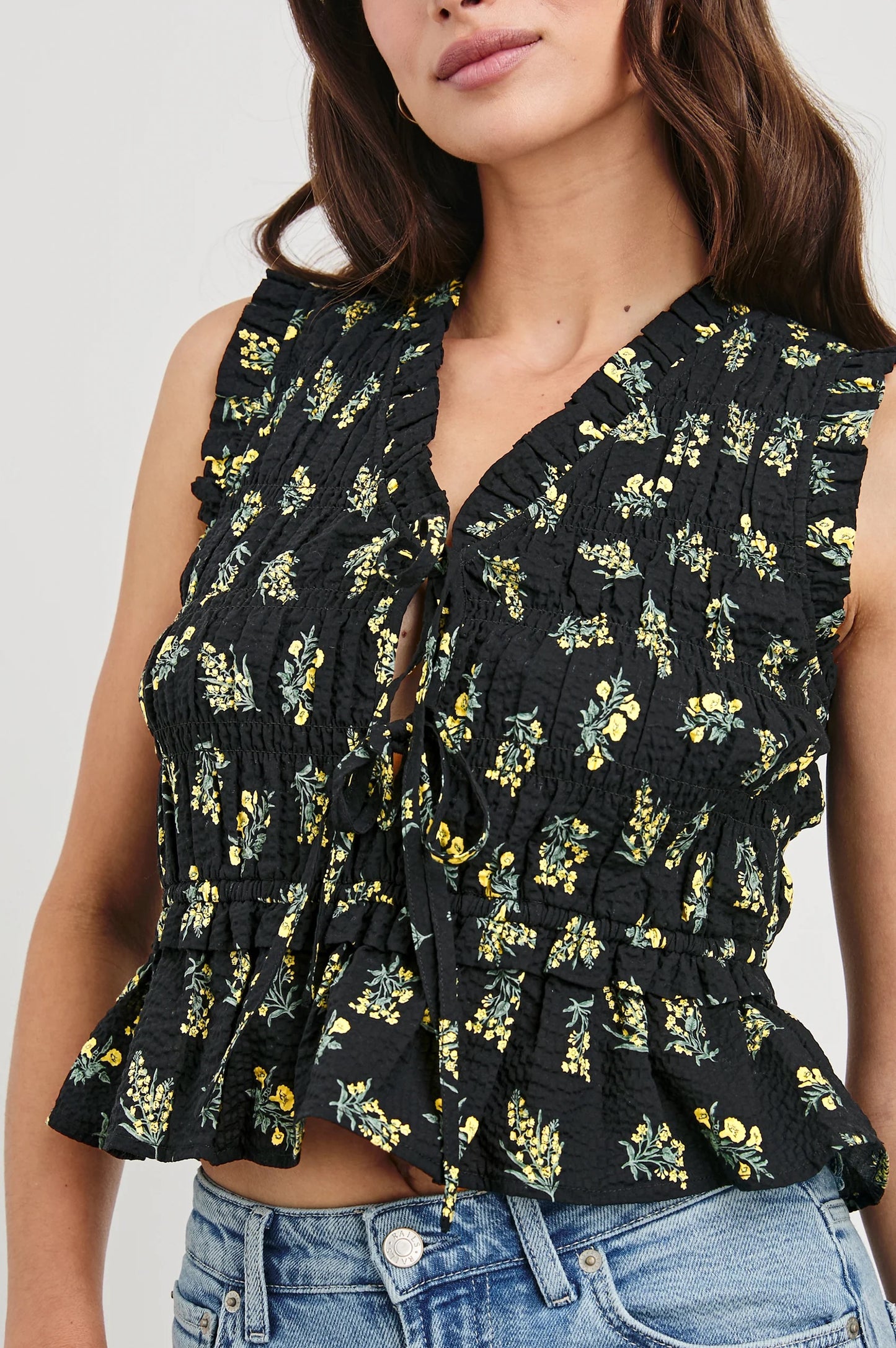 Rails Martine Blouse