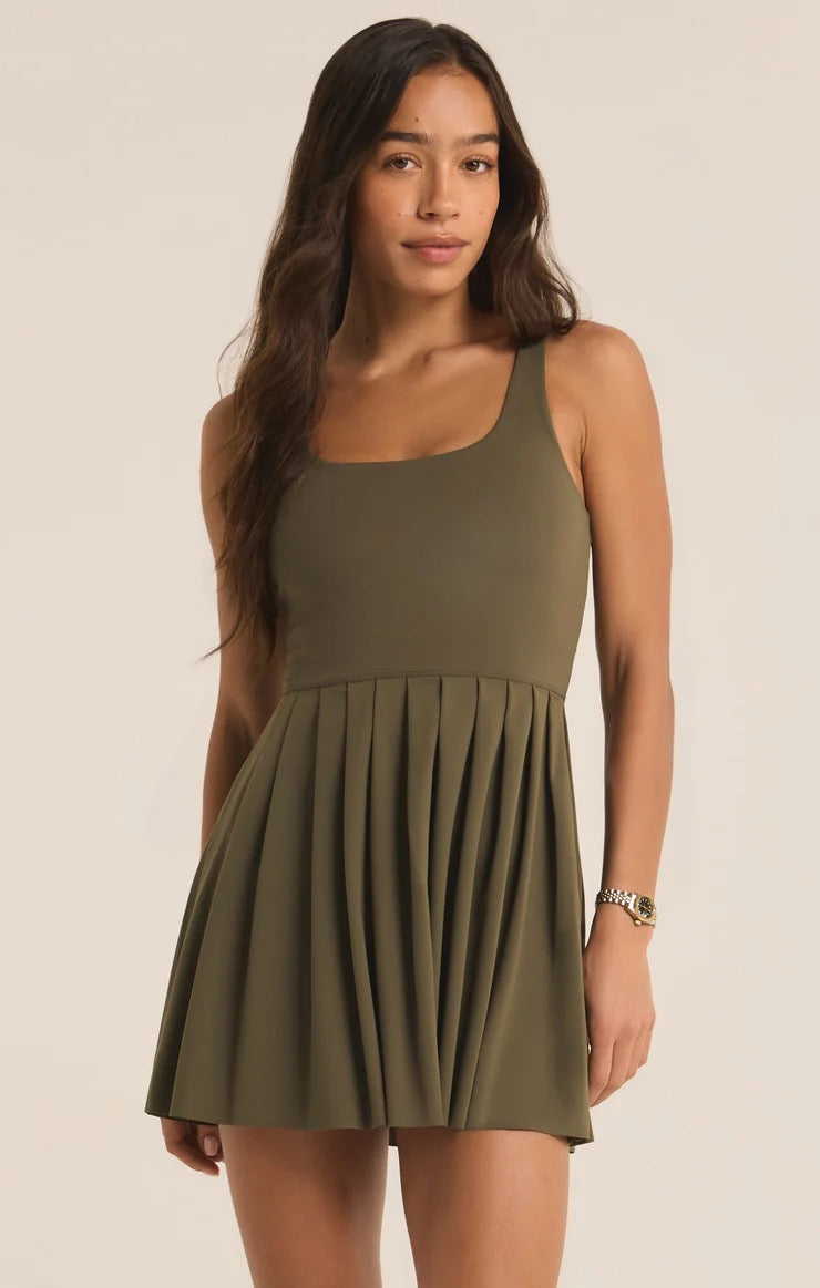 Z Supply Hot Shot Dress