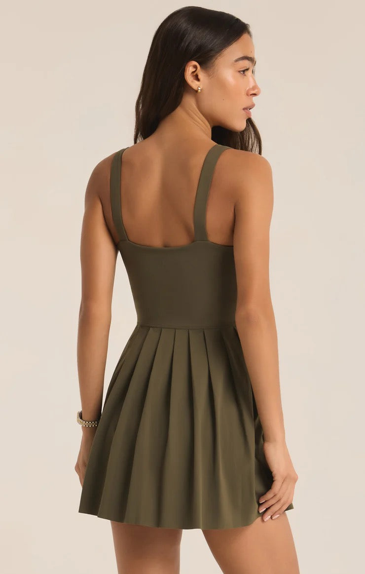 Z Supply Hot Shot Dress