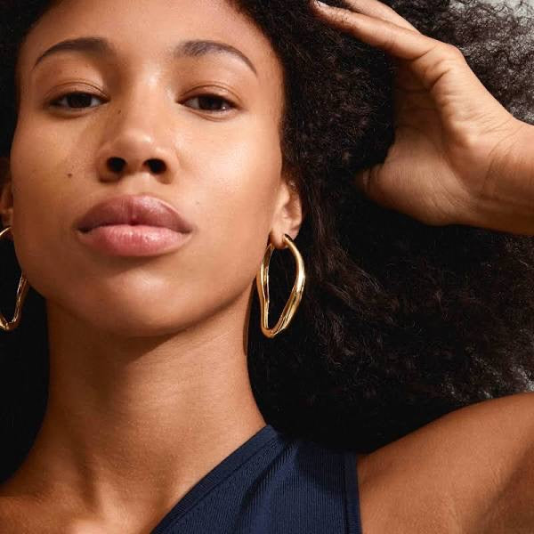Pilgrim DUNE Recycled Earrings