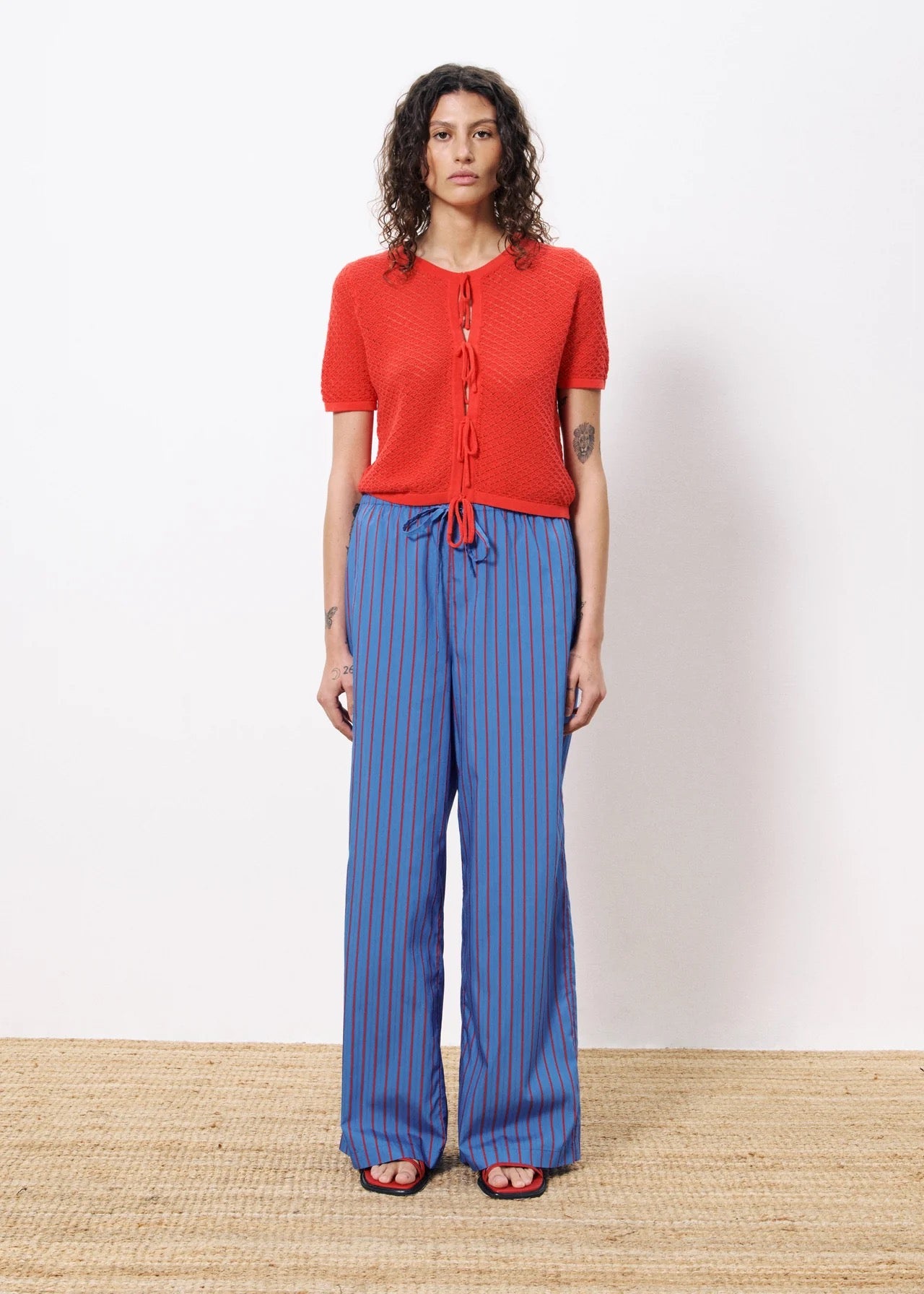 FRNCH Aelis Top