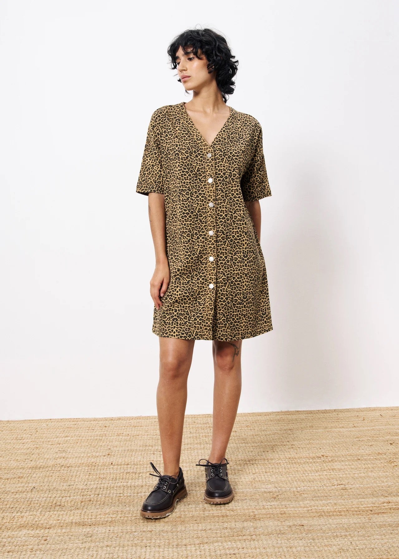 FRNCH Aelita Dress