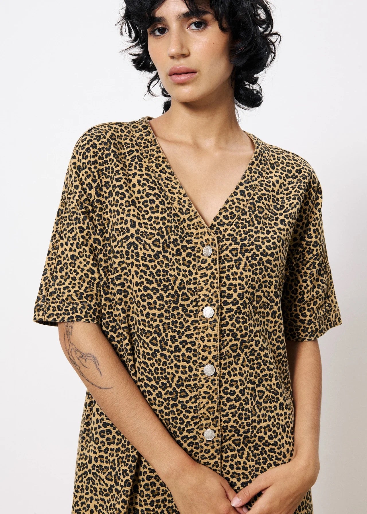 FRNCH Aelita Dress