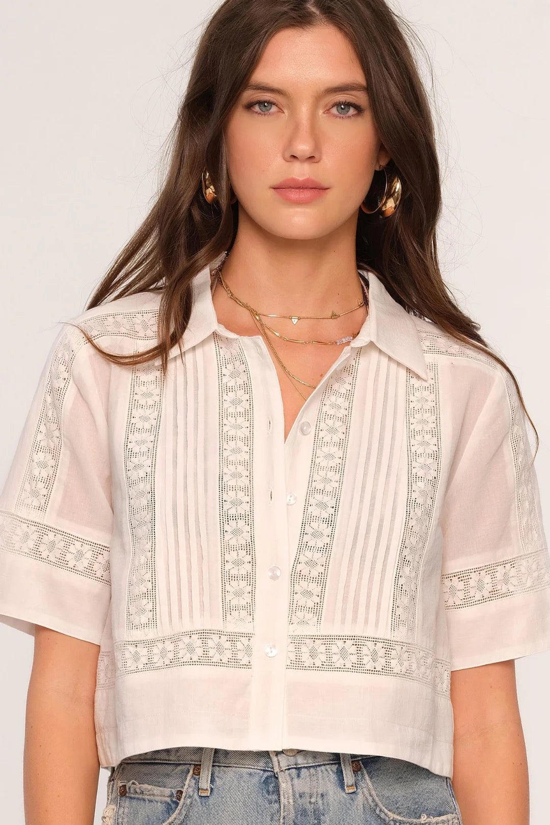 Heartloom Suki Blouse