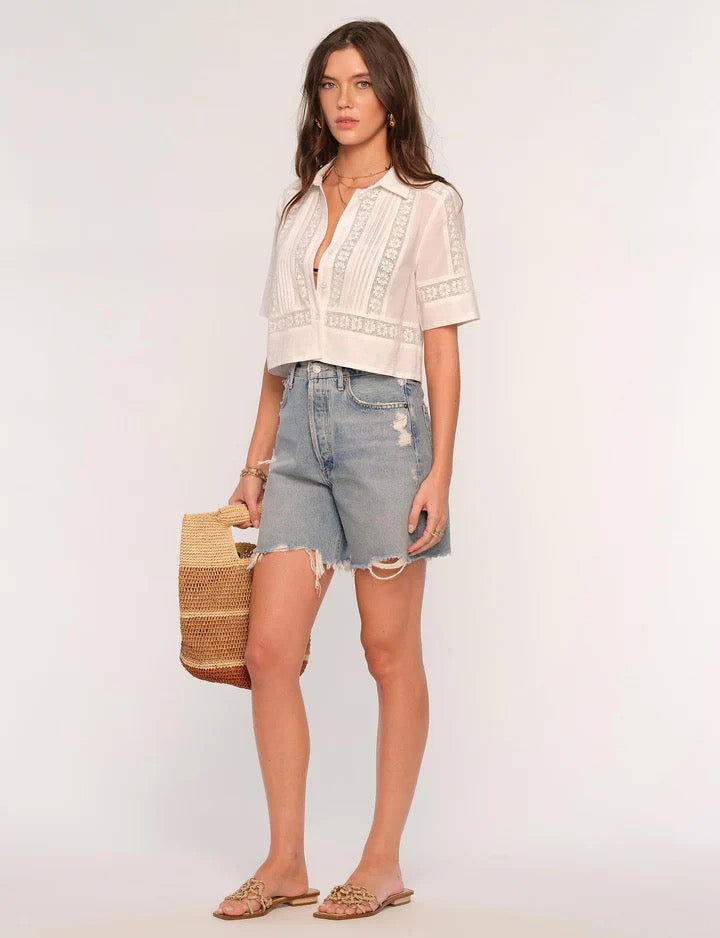 Heartloom Suki Blouse