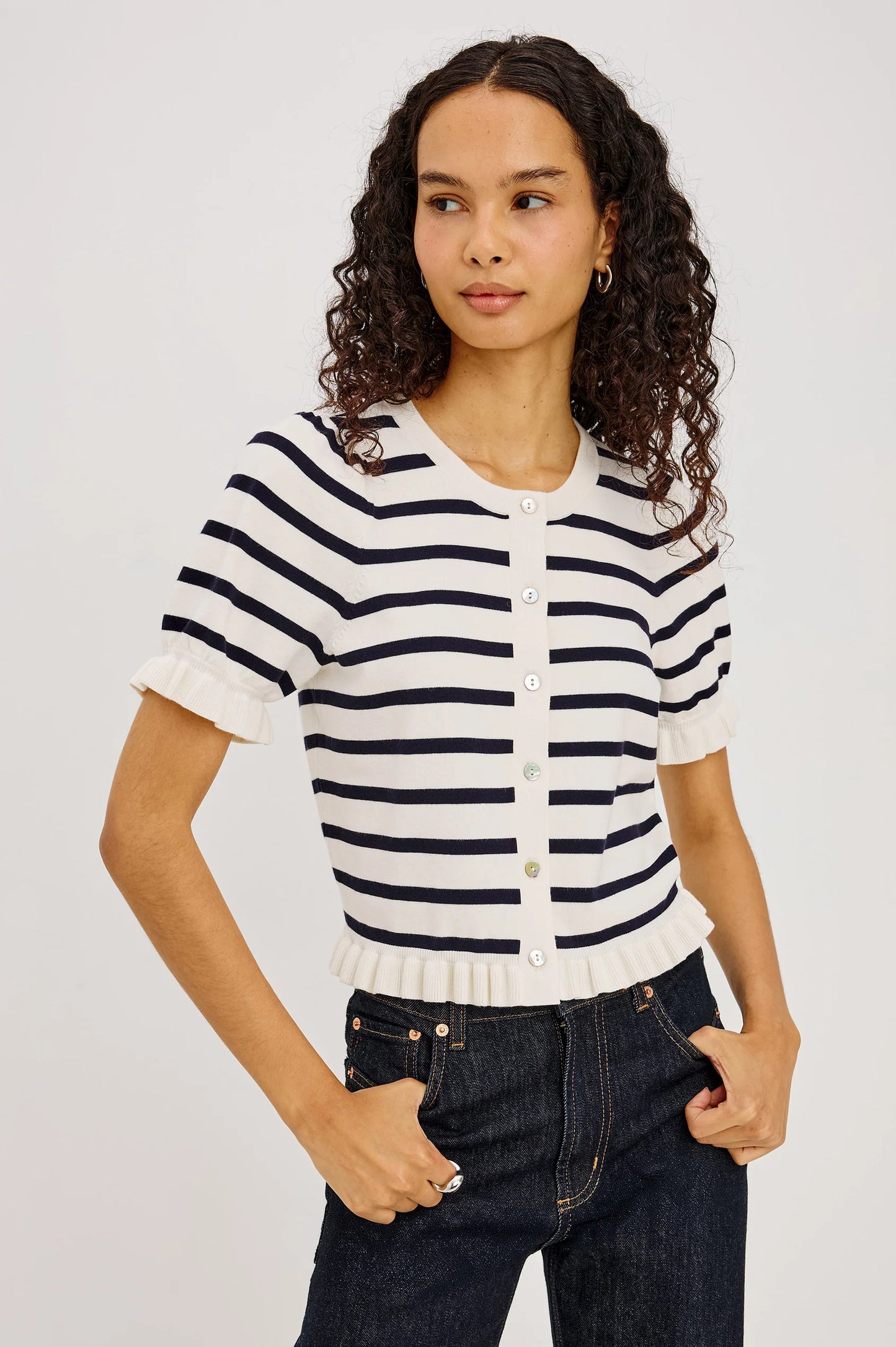 Rails Lora Top
