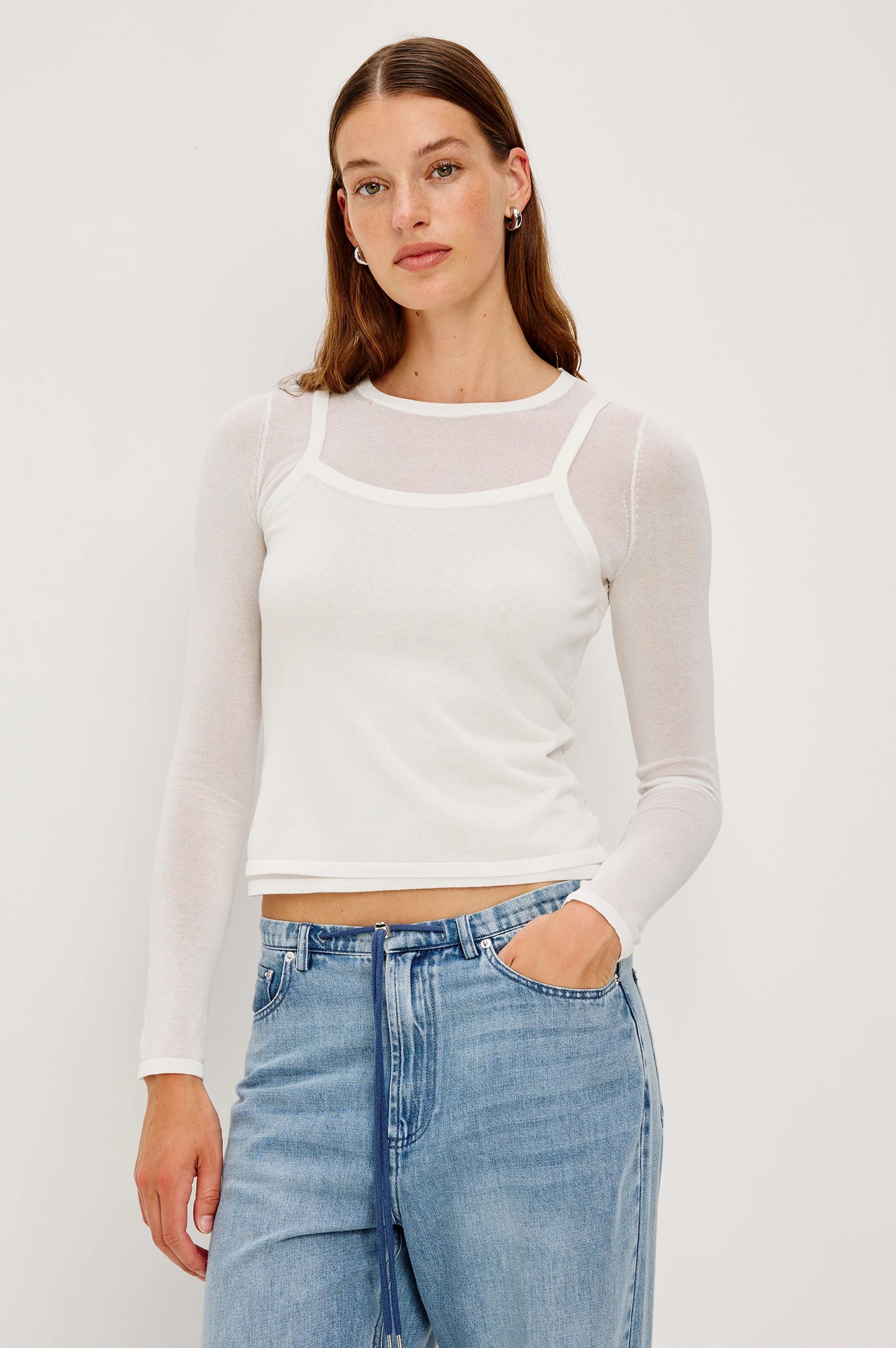 Rails Lovisa Top