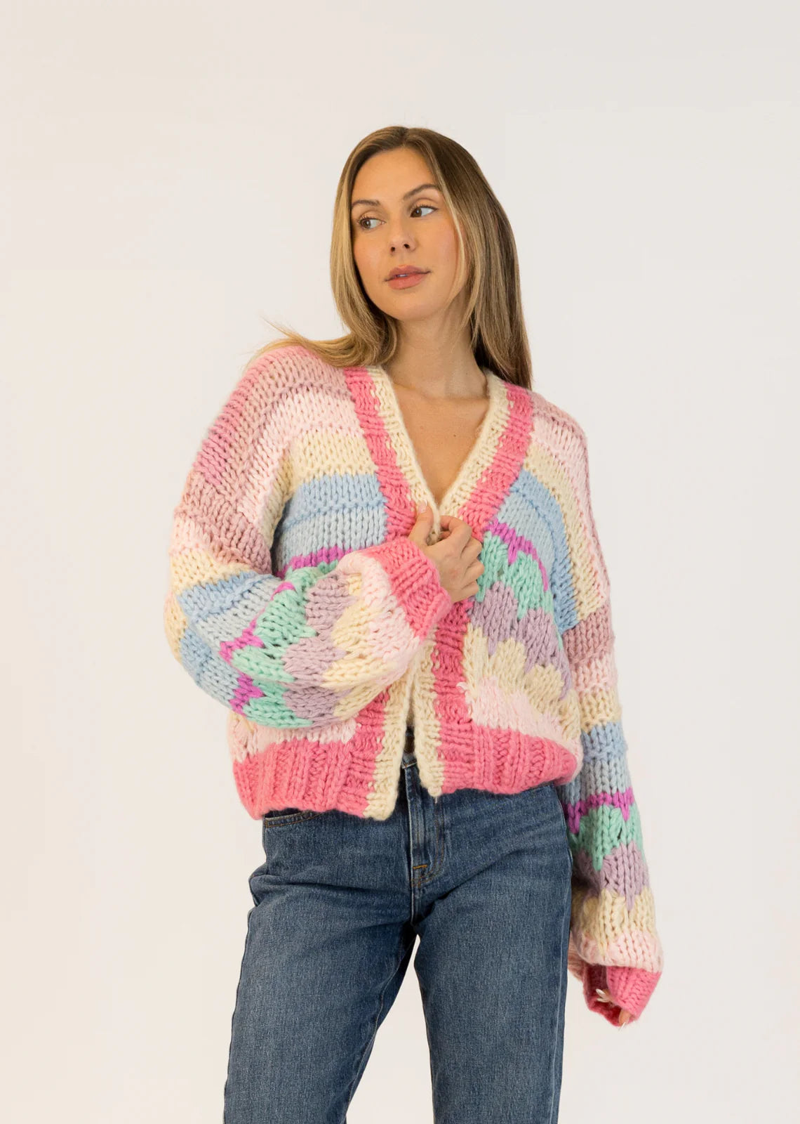 Lyla&Lux Honour Handmade Cardigan