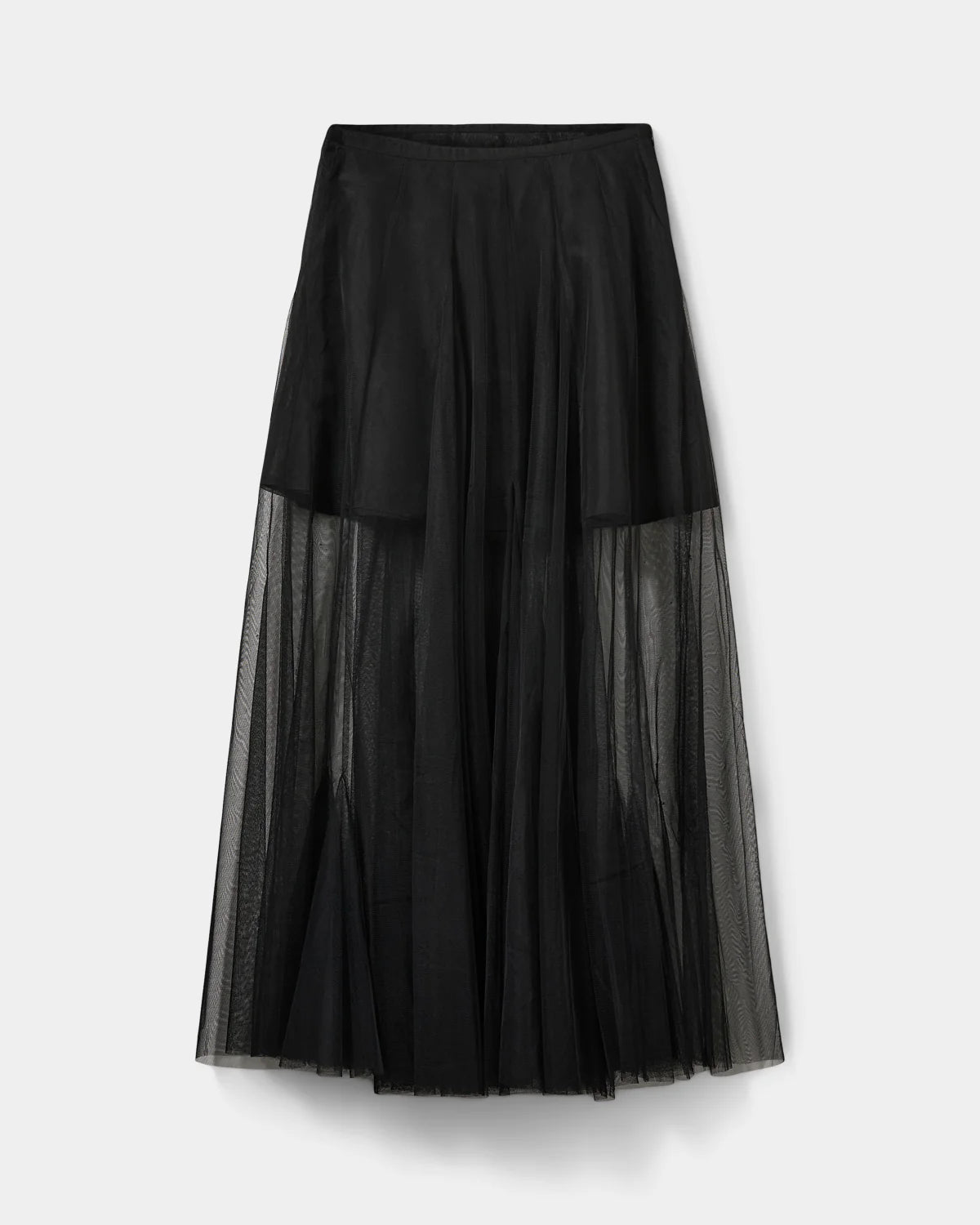 Sofie Schnoor Rosasly Maxi Tulle Skirt
