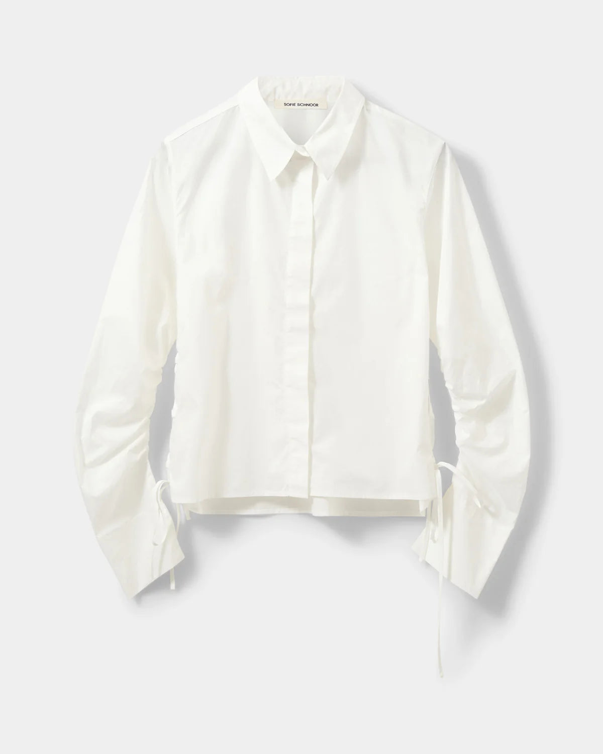 Sofie Schnoor Shirley String Detail Shirt