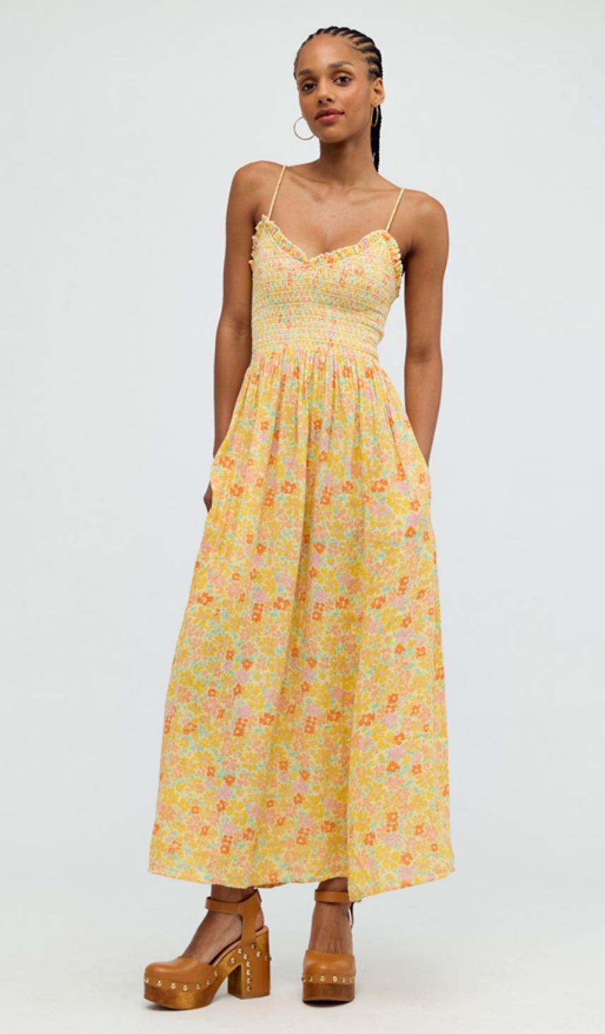 Free People Sweet Nothings Midi
