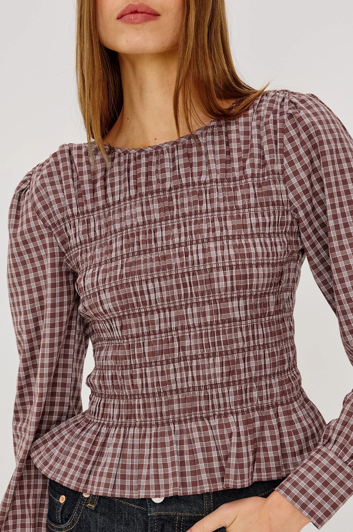 Rails Tabi Blouse