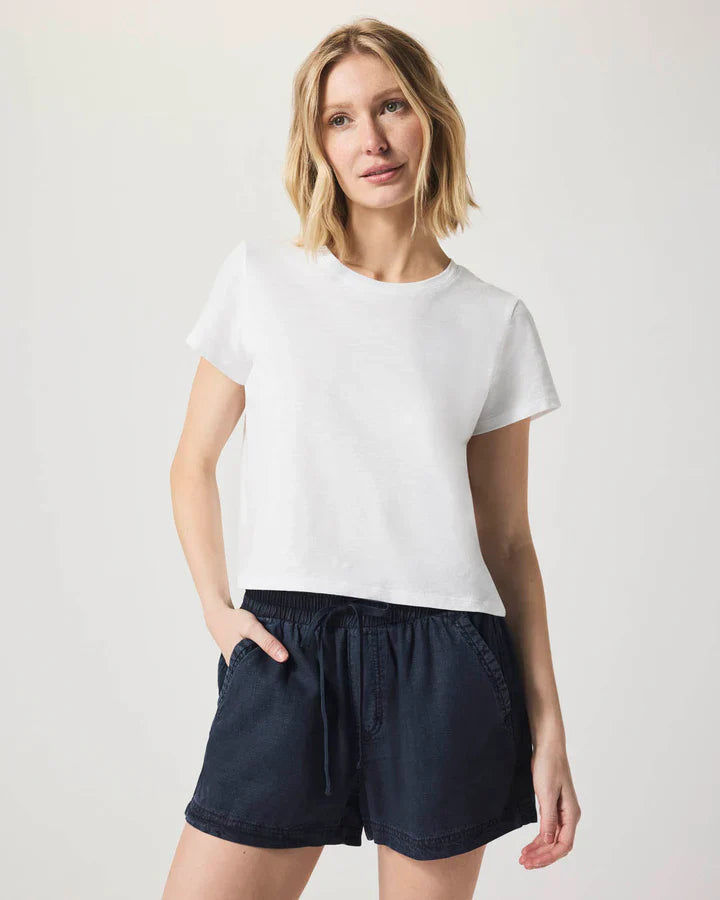 Splendid Louisa Short Sleeve Tee