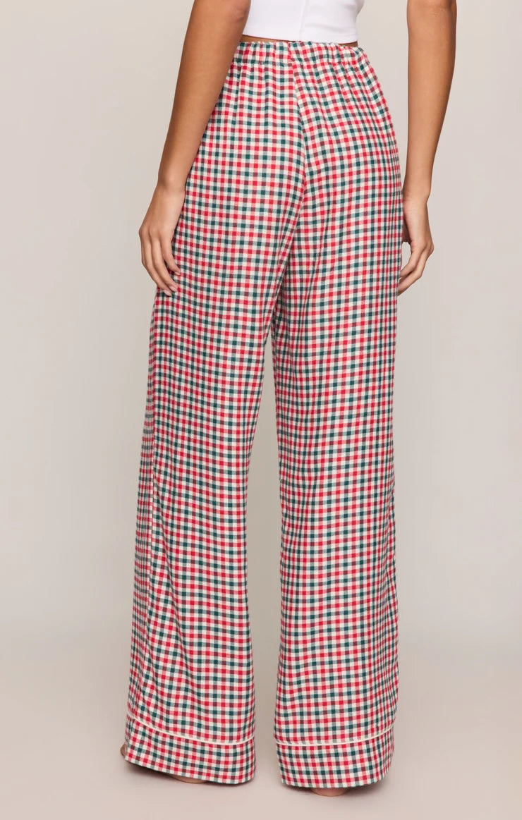 Z Supply Jolly Gingham Pant