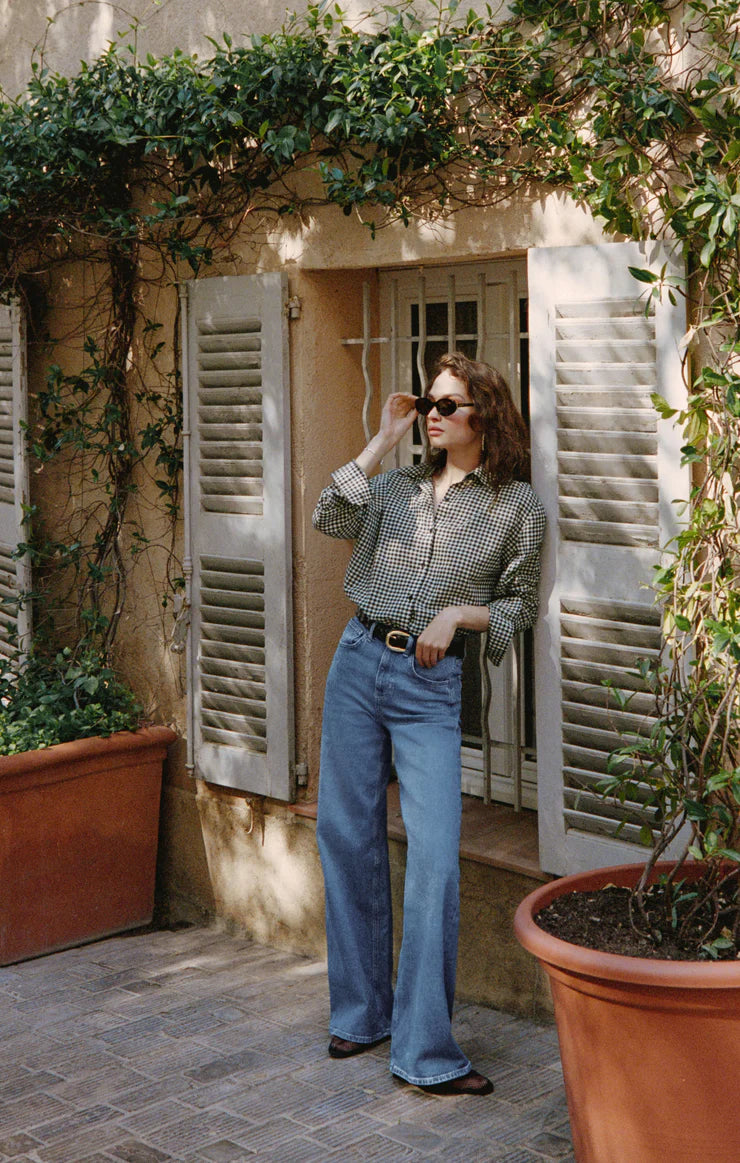 Z Supply Seaport Button Up