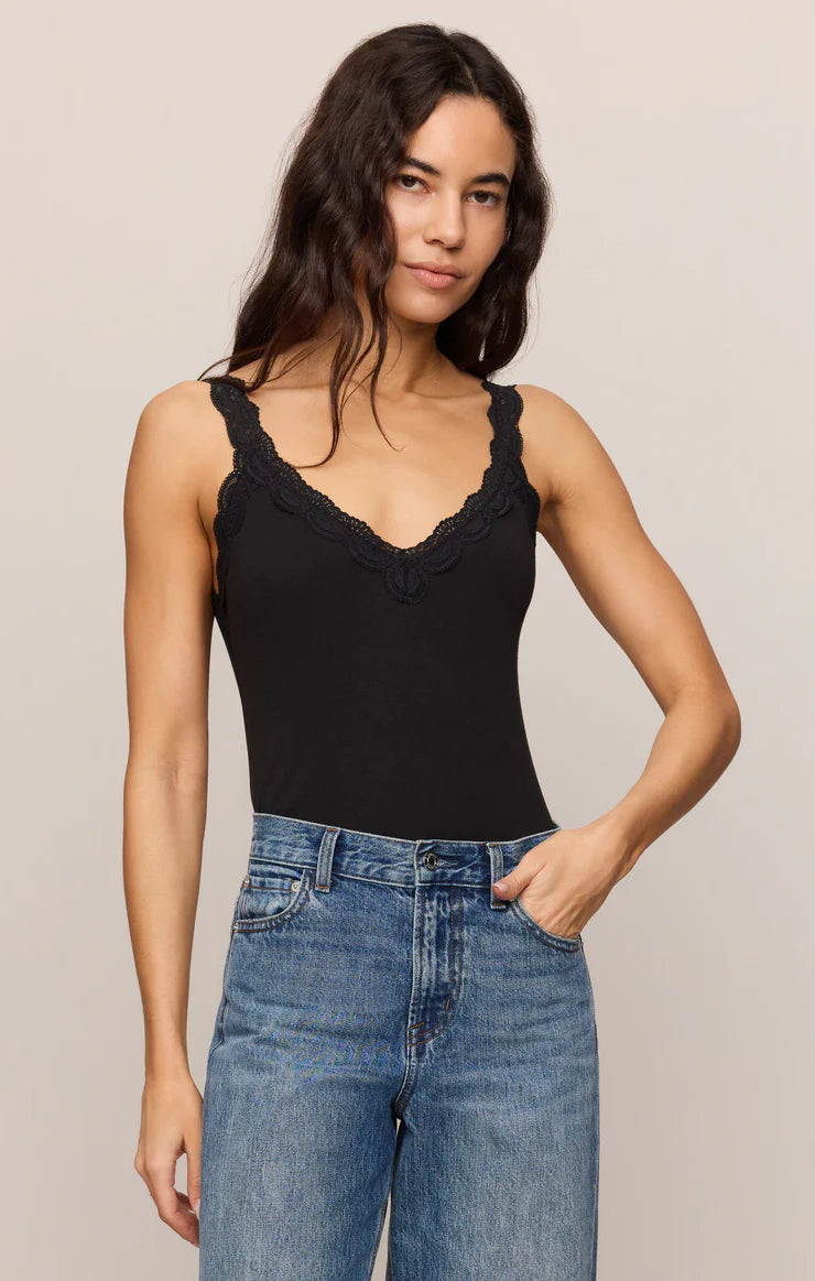 Z Supply Eve Lace Tank