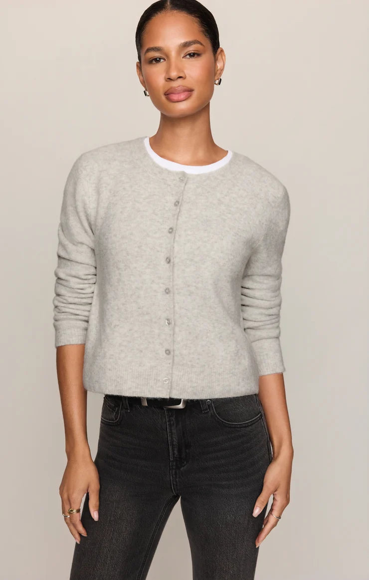 Z Supply Medina Cardi
