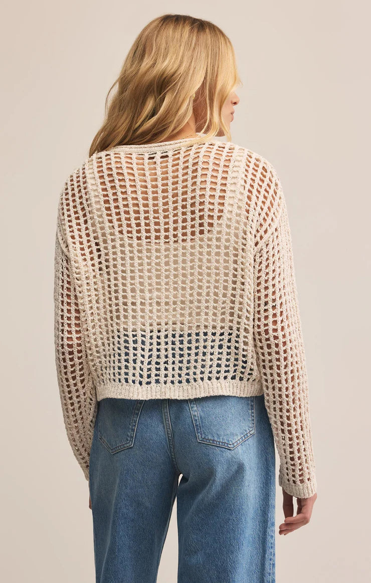 Z Supply Felix Sweater