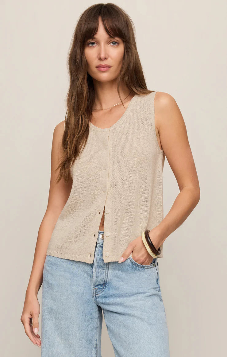Z Supply Syd SweaterVest