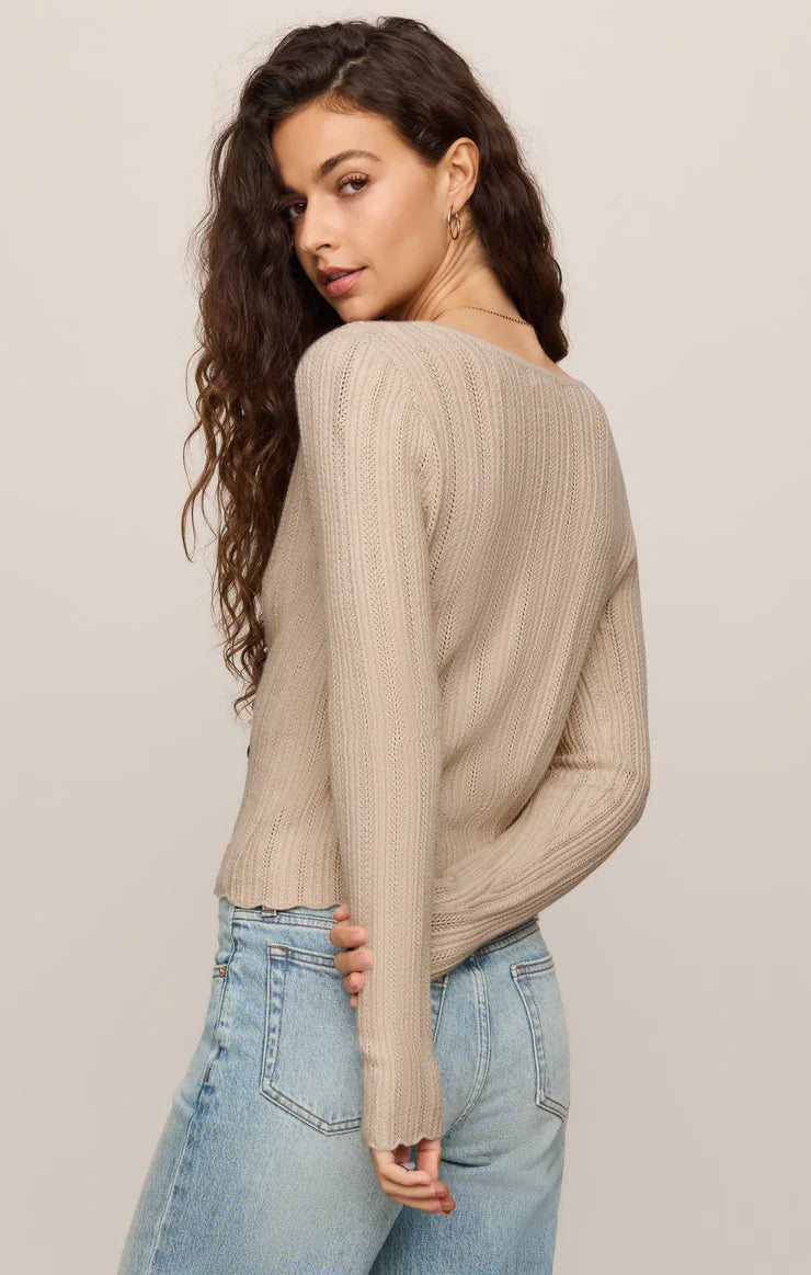 Z Supply Landa Sweater
