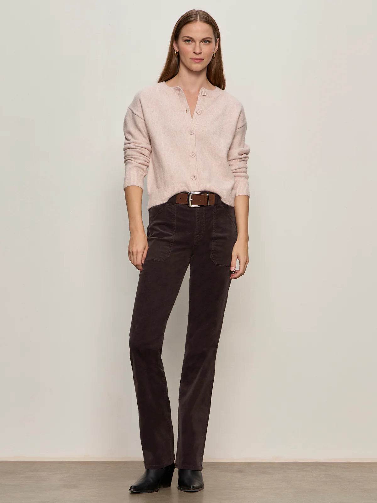 Sanctuary Corduroy Hayden Bootcut Pants