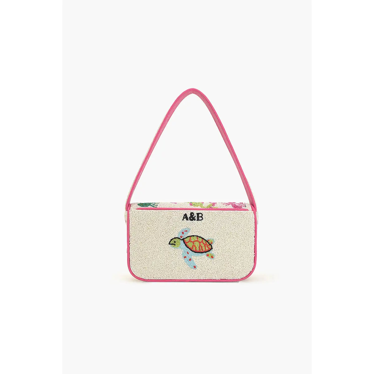 Beaded Shoulder Bag