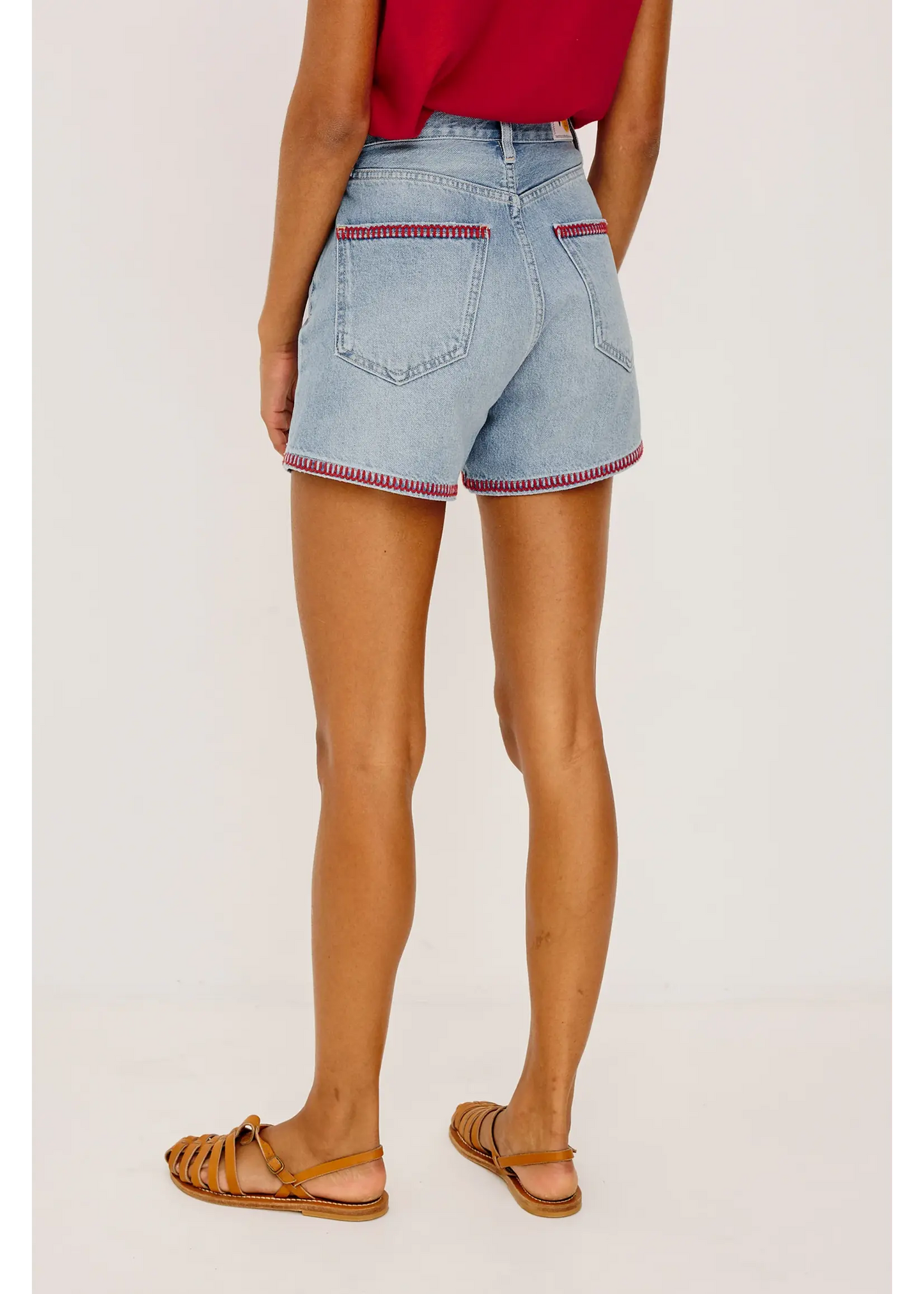Rails Rancho Short