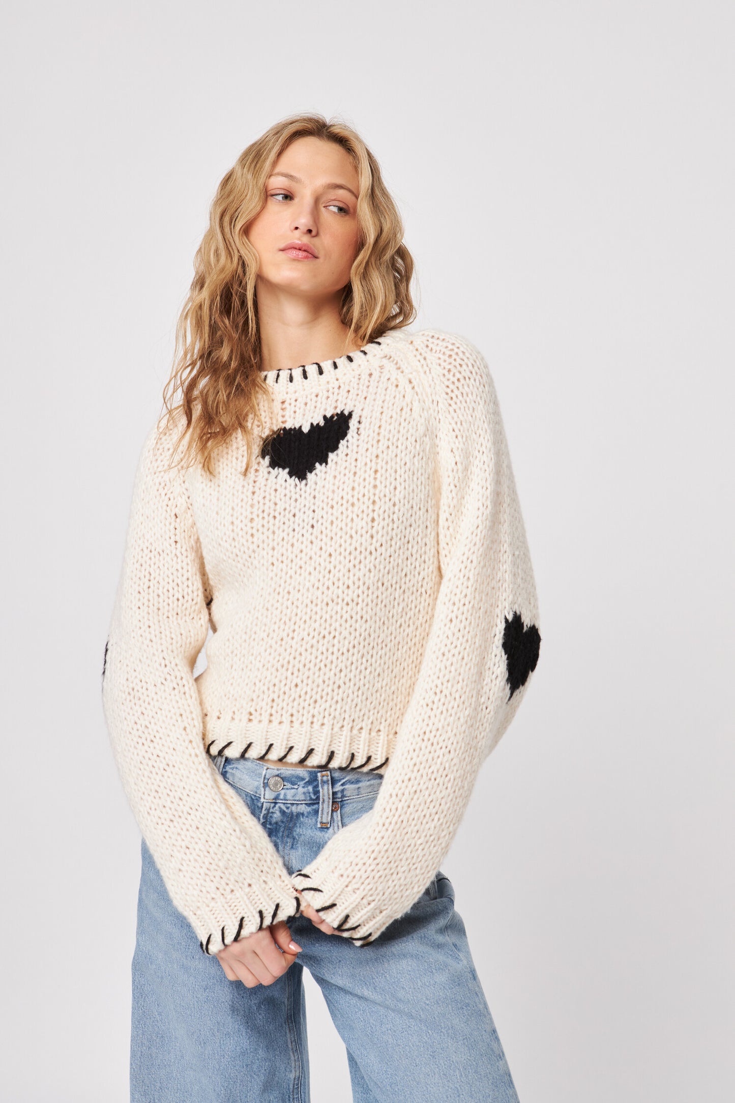 John + Jenn Declan Sweater