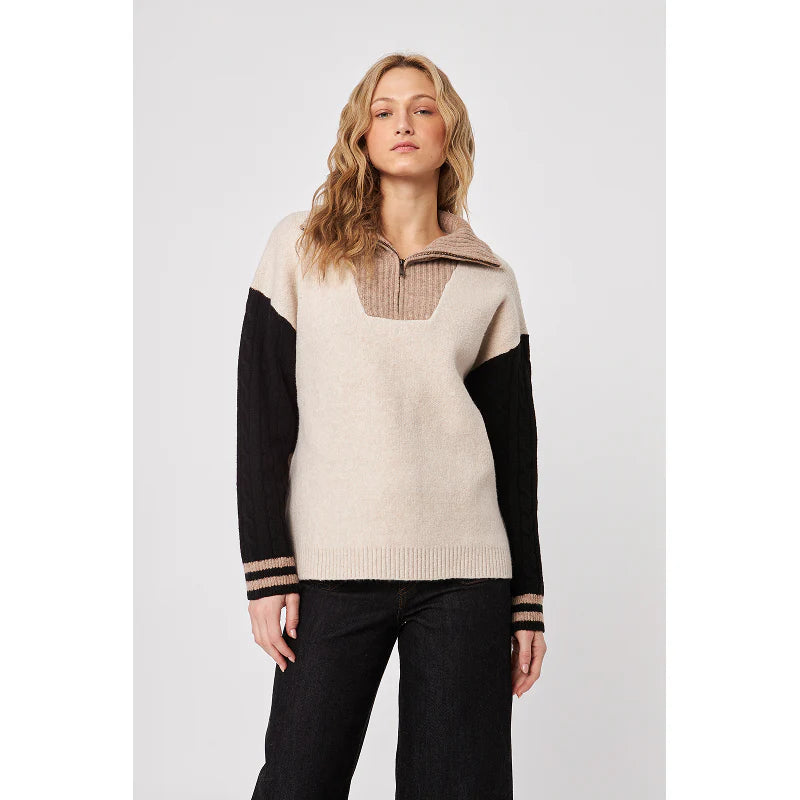 John & Jenn Gary Sweater