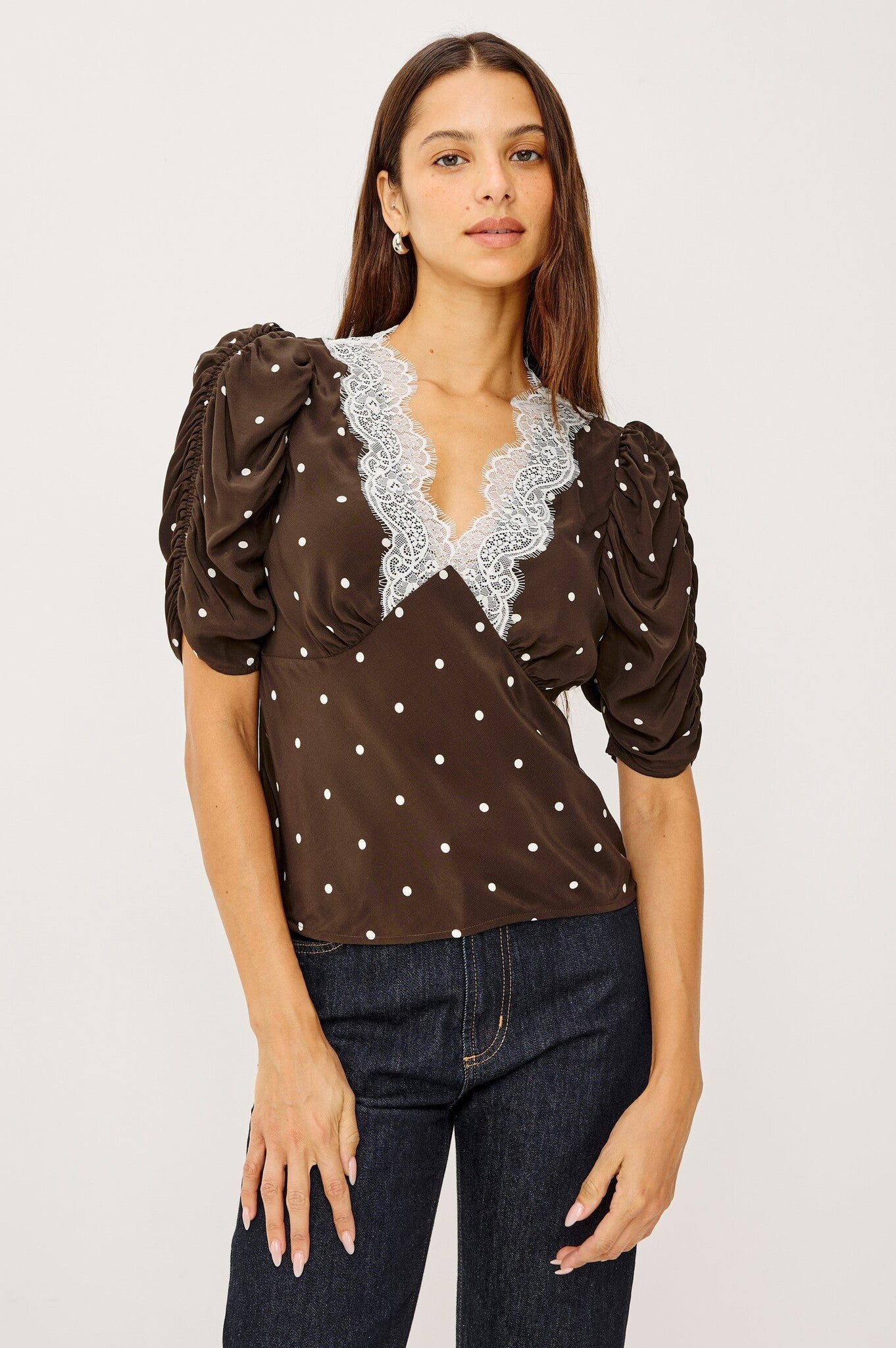 Rails Lazara Blouse