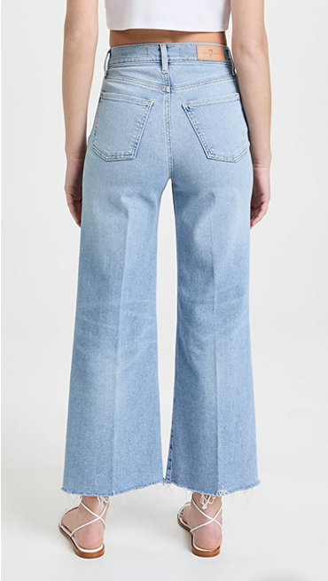 7FAMK Cropped Jo