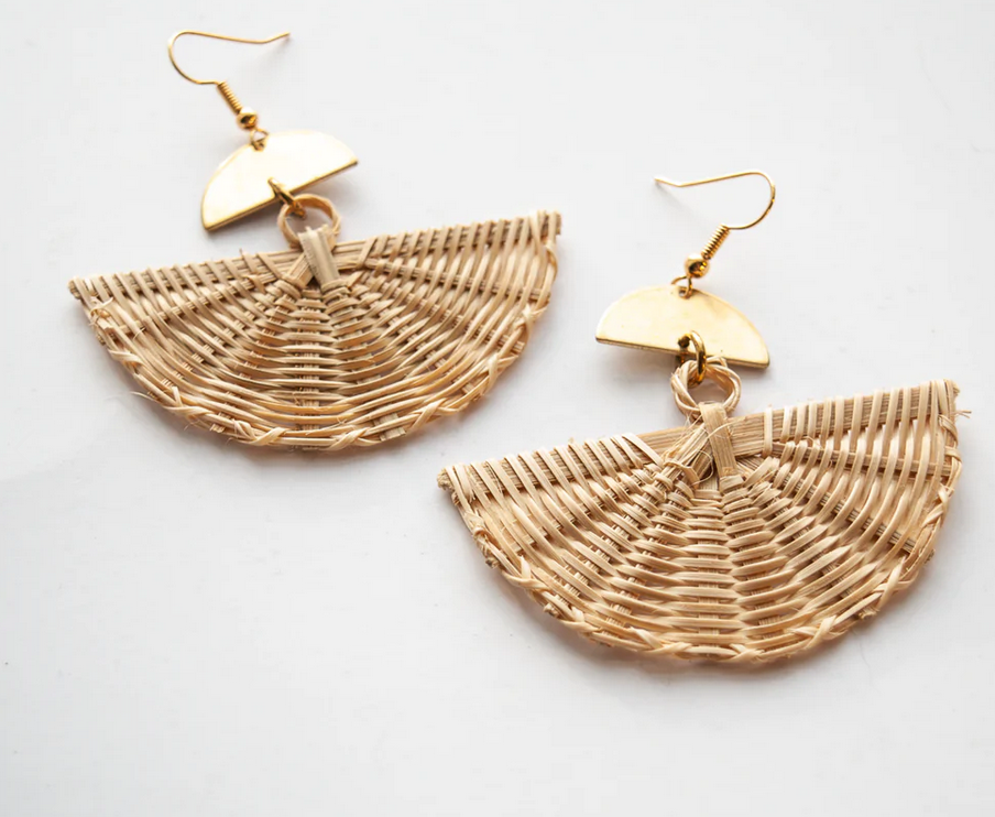 H+B Market Earrings