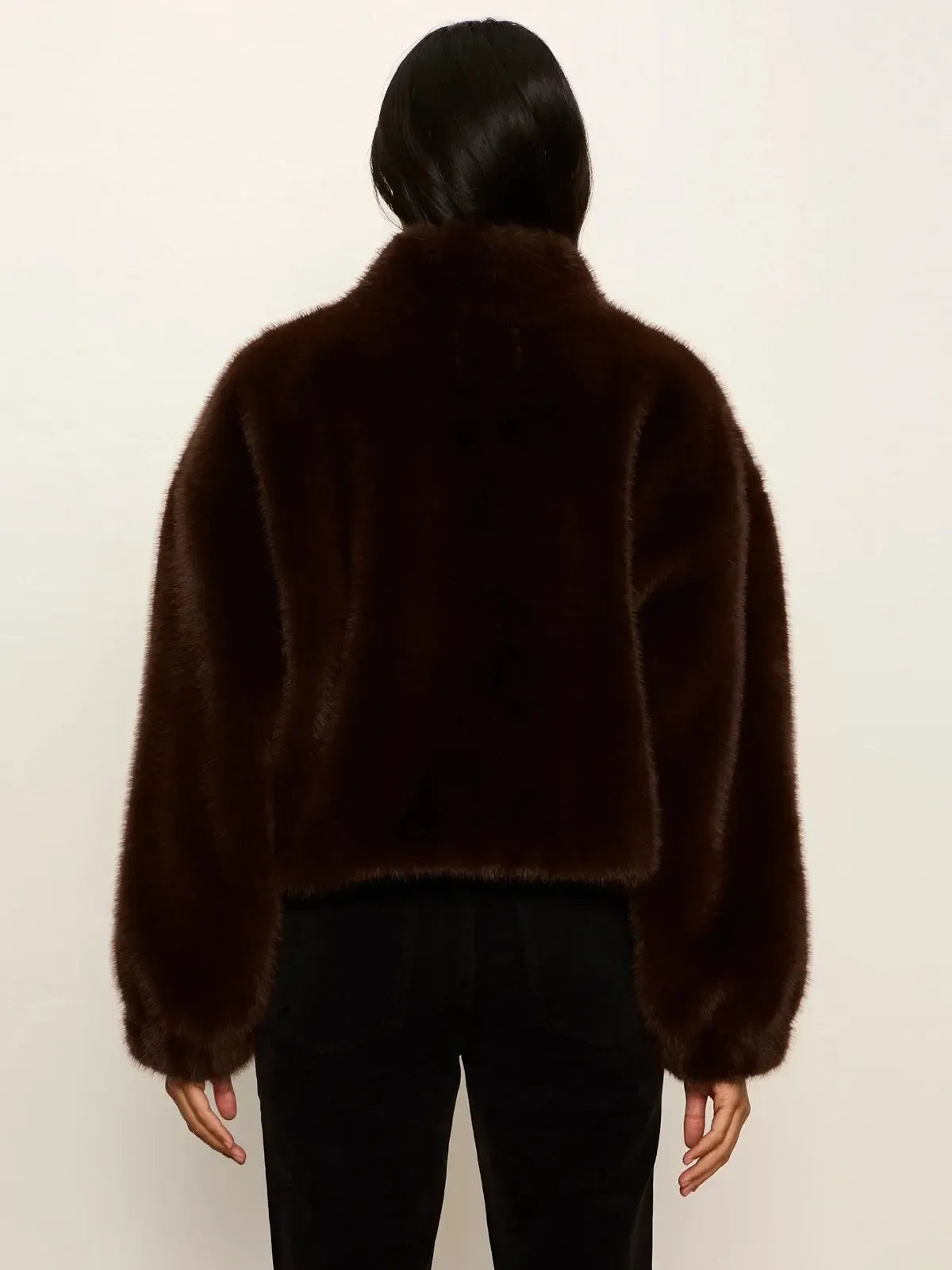 Sanctuary Everest Fur Bomber