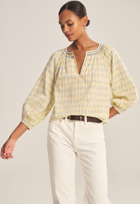 Velvet Campbell Top