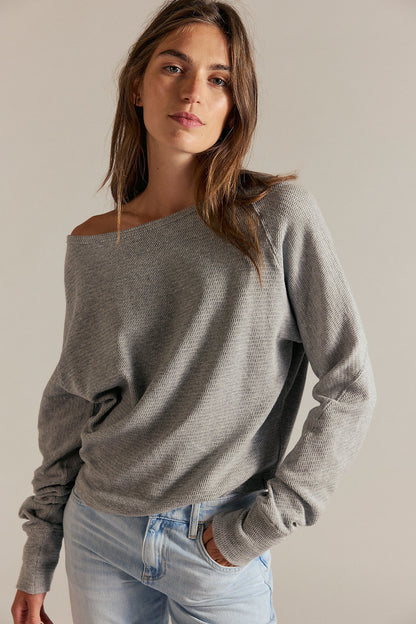 Free People Jess Long Sleeve