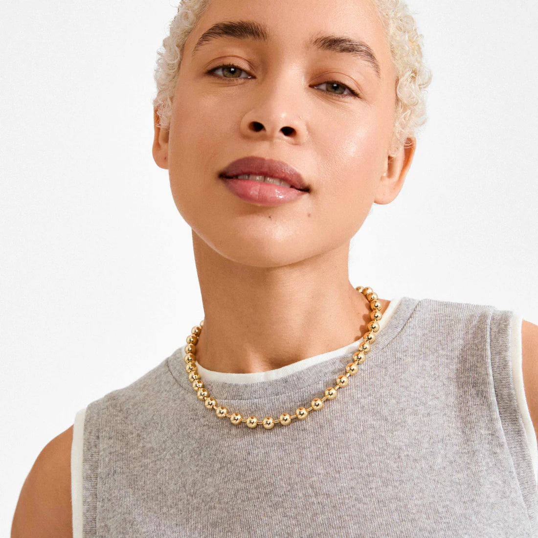Pilgrim Air Necklace