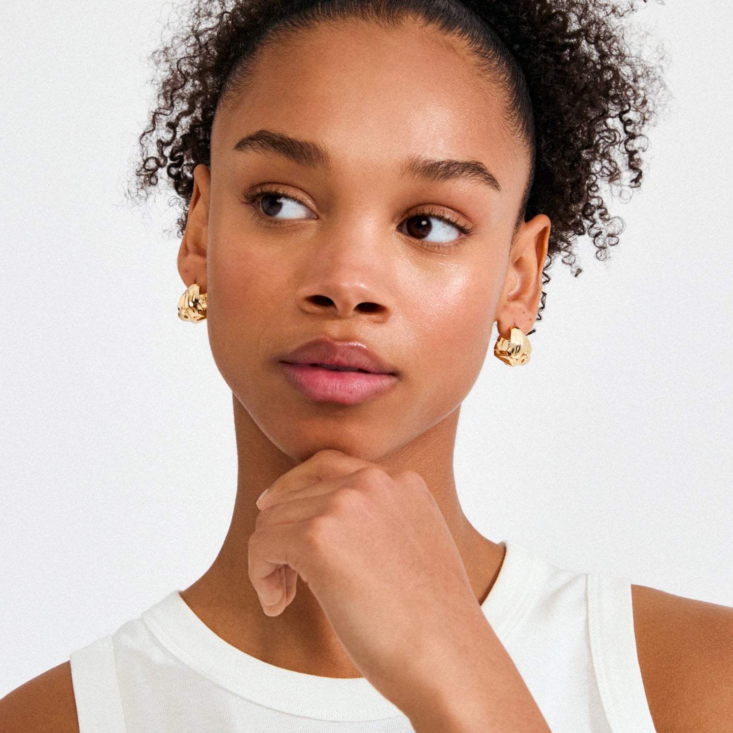 Pilgrim Johnnie Earring