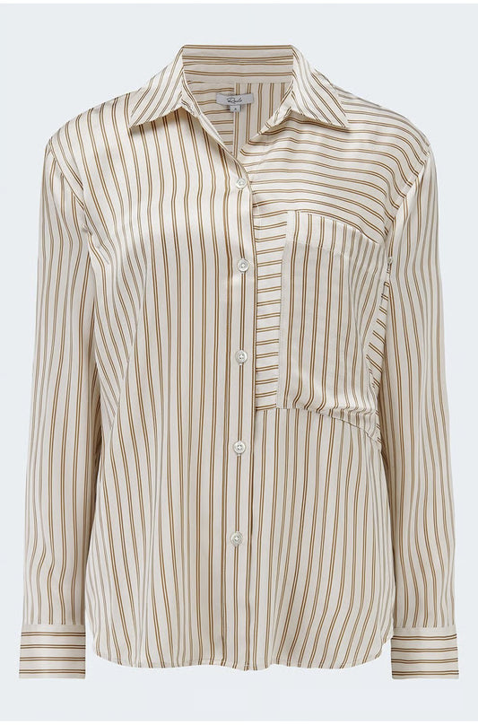 Rails Spencer Silk Blouse