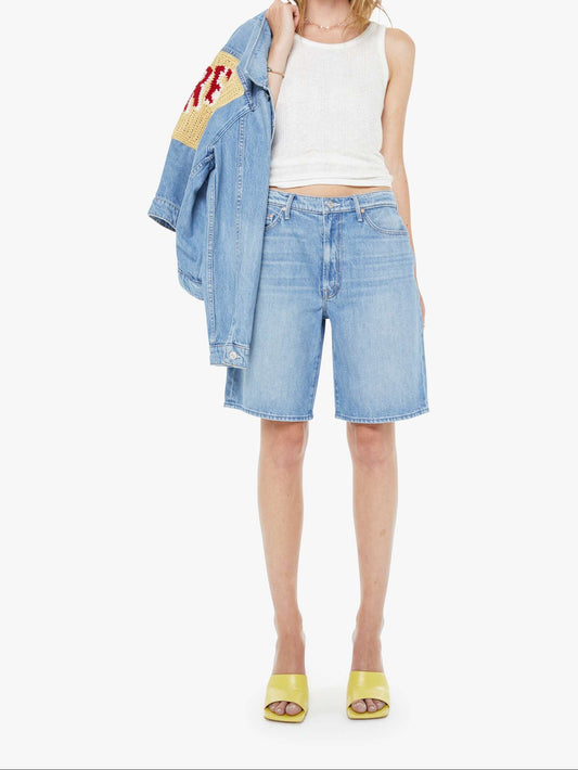 Mother The Undercover Bermuda Short