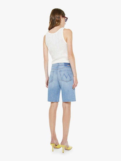 Mother The Undercover Bermuda Short