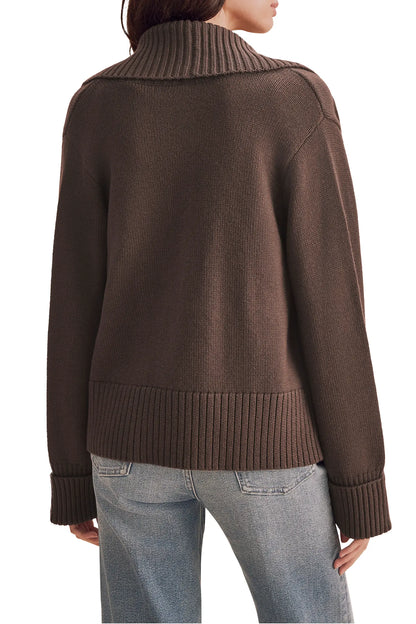 Splendid Aria Open Jacket Knit