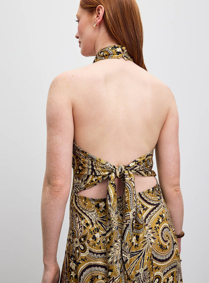 Sofie Schnoor RAEDENSW Paisley Printed Maxi
