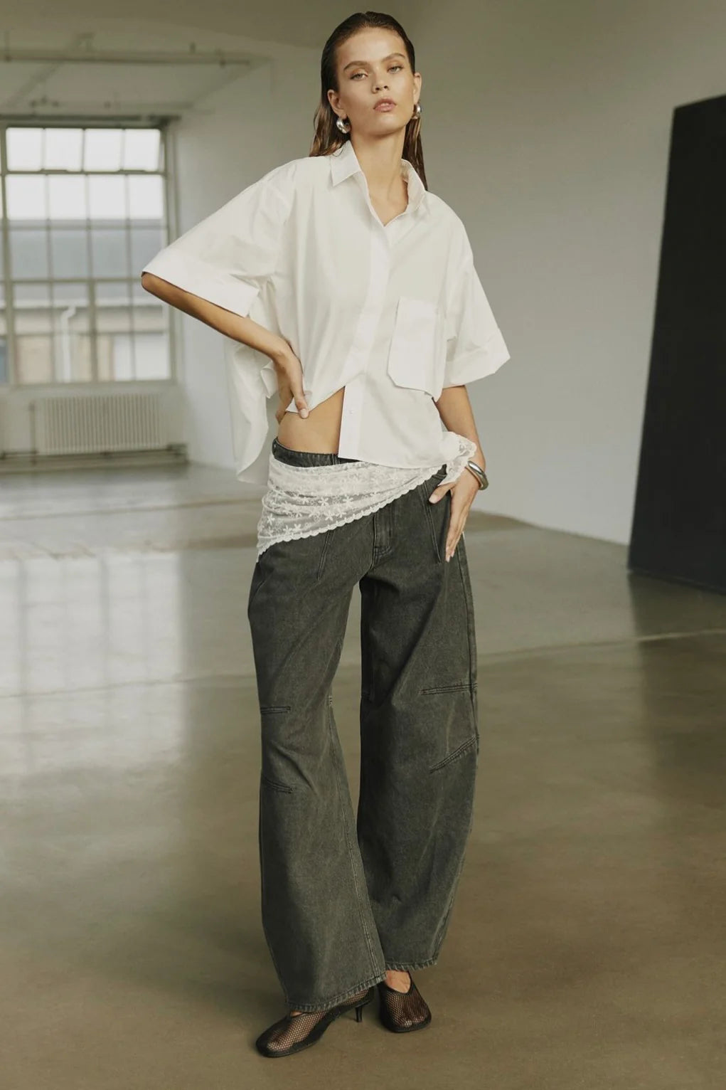 Sofie Schnoor MINASW Scarf